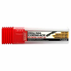 Fresa Para Cortar ACM - 1/4'' (602,0002) - Rocast