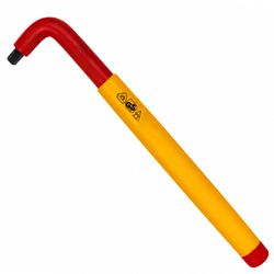 Chave Allen Isolada VDE 8mm (678,0005) - Noll