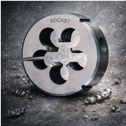 Cossinete Manual ANSI - M20 - 2" (337,0032) - Rocast