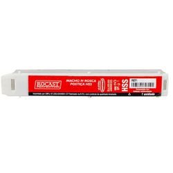 Macho Para Rosca Postiça - HSS M7 x 1,0mm (256,0027) - Rocast