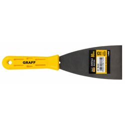 Espátula Multiuso Com Cabo Plástico 80mm (790,0002) - Graff Vantage