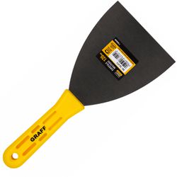 Espátula Multiuso Com Cabo Plástico 120mm (790,0004) - Graff Vantage