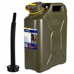 Galão Militar Para Diesel 20L (732,0009) - Scepter