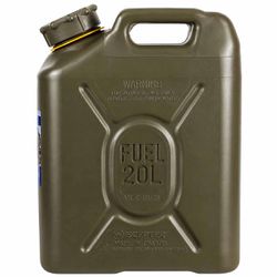 Galão Militar Para Gasolina 20L (732,0010) - Scepter