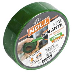 Fita Isolante Verde 18mm x 10m (591,0005) - Noll