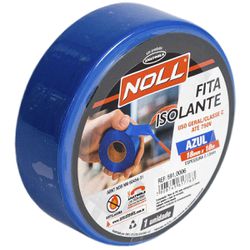 Fita Isolante Azul 18mm x 10m (591,0006) - Noll