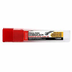 Fresa Para Dobrar ACM - 1/2'' (602,0001) - Rocast