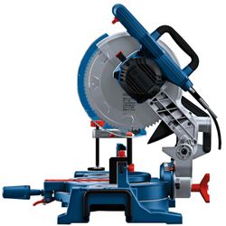 Serra Meia Esquadria GCM 254 + Disco Para Madeira - Bosch
