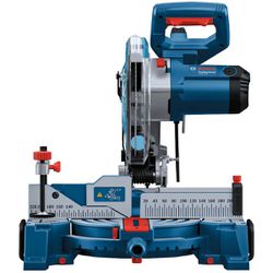 Serra Meia Esquadria GCM 254 + Disco Para Madeira - Bosch