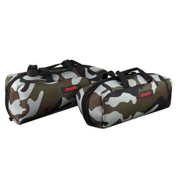 Jogo de Bolsas Camufladas Multiuso Com 02 Peças (O32318) - Onsite