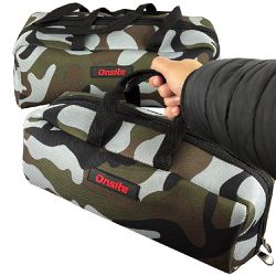 Jogo de Bolsas Camufladas Multiuso Com 02 Peças (O32318) - Onsite