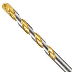 Broca Multimateriais 10mm x 120mm (244.0010) - Rocast