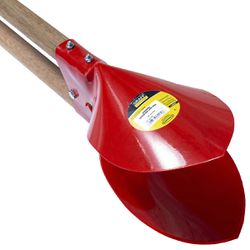 Cavadeira Articulada Vermelha Com Cabo 150cm (860,0002) - Graff Vantage