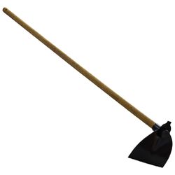 Enxada Larga 2,5 Com Cabo de 150cm (859,0002) - Graff Vantage