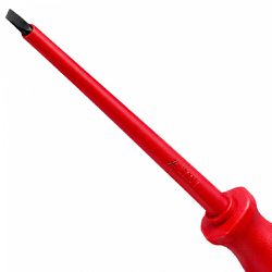 Chave de Fenda Simples isolada 1/8'' x 4'' (035150) - Gedore