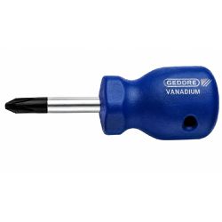 Chave Phillips Cruzada Toco 1/4'' x 1.1/2'' (036420) - Gedore,