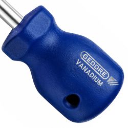 Chave Phillips Cruzada Toco 1/4'' x 1.1/2'' (036420) - Gedore,