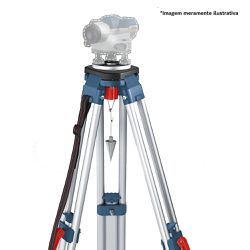Tripé Bosch BT 160 Professional para nivelador, 1,6m