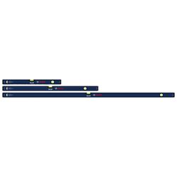 Jogo de Níveis Tipo Bolha Box 60 / 100 / 180 (1600A03DN7) - Bosch Pro