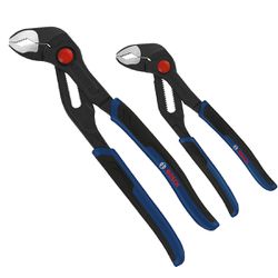 Jogo de Alicates Bomba D'água Com 2 Peças (1600A039RB) - Bosch Pro