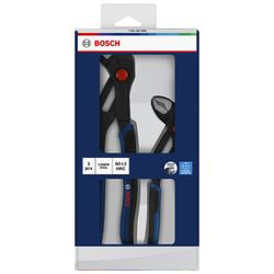 Jogo de Alicates Bomba D'água Com 2 Peças (1600A039RB) - Bosch Pro