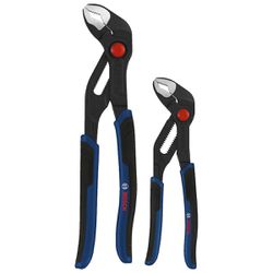Jogo de Alicates Bomba D'água Com 2 Peças (1600A039RB) - Bosch Pro