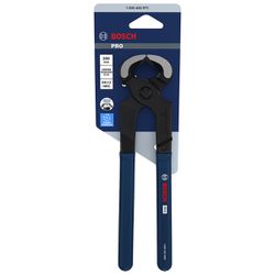 Torquês Carpinteiro 200mm (1600A039TY) - Bosch Pro