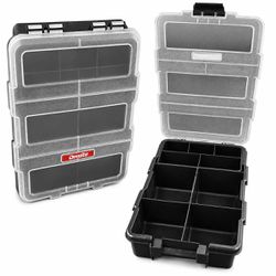 Conjunto de Organizadores Plásticos 4 em 1 (O320020) - Onsite