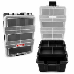 Conjunto de Organizadores Plásticos 4 em 1 (O320020) - Onsite