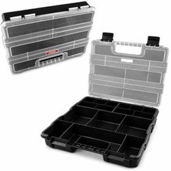 Conjunto de Organizadores Plásticos 4 em 1 (O320020) - Onsite