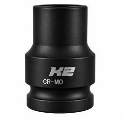 Soquete de Impacto Sextavado 3/4'' em Milímetros - K2