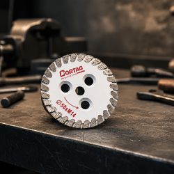 Mini Disco Diamantado M14 / 50mm (62979) - Cortag