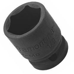 Soquete de Impacto Sextavado 1/2'' x 9mm (44880/109) - Tramontina Pro