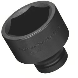 Soquete de Impacto Sextavado 2'' x 1'' (44918/020) - Tramontina Pro