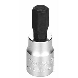Soquete Hexagonal 3/8'' x 8mm (44812/108) - Tramontina Pro