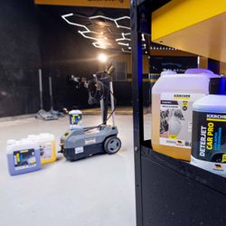 Desincrustante Alcalino Para Limpeza Industrial 20L (9.381.539.0) - Karcher