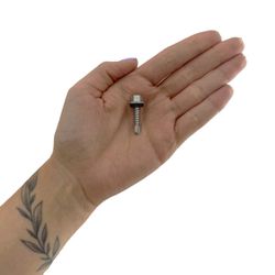 Kit Parafuso Autobrocante RUSPERT 5,5 x 1'' (57,0003) - Nord
