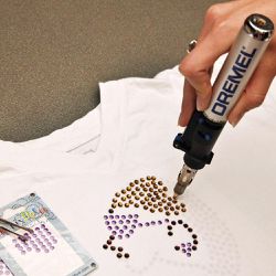 Versatip Pirógrafo e Soldador a Gás Com 07 Acessórios (F0132000LA) - Dremel