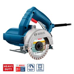 Serra Mármore Bosch GDC 150 TITAN 1500W 4 Discos