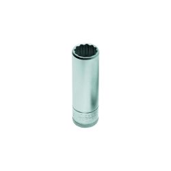 Soquete Estriado Longo 1/2x7/16'' (Ref. D19L-7/16'') - GEDORE