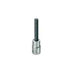 Soquete Sextavado Hexagonal 1/2''x9/16'' (Ref. IN 19 L-9/16'') - GEDORE