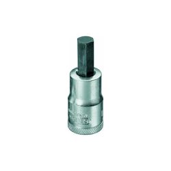 Soquete Allen Hexagonal 1/2''x7/16'' (Ref. IN 19-7/16'') - GEDORE
