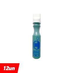 Marcador Industrial Verde 3mm 60ml (12 Unidades) - Baden