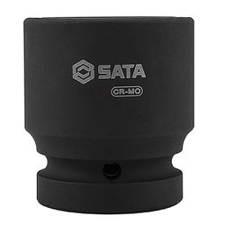 Soquete de Impacto Sextavado 3/8'' x 8mm (ST34203SC) - Sata