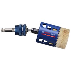 Suporte Power Change Plus 11mm Com Broca Hexagonal 105mm EXPERT (2608901966) - Bosch