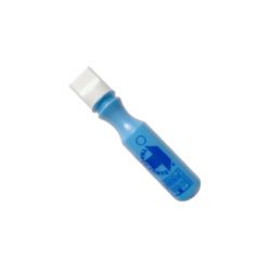 Marcador Industrial Azul 3mm 60ml (12 Unidades) - Baden
