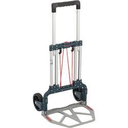 Kit 4 Maletas L-Boxx + Carrinho de Transporte Articulado - BOSCH
