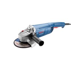 Esmerilhadeira Angular 7'' GWS 2200-180 VULCANO 2200W 127V - BOSCH