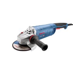 Esmerilhadeira 7'' GWS 25-180 2500W 220V + 10 Discos e Bolsa - Bosch
