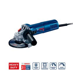 Esmerilhadeira 5'' GWS 9-125 S 900W 127V + 10 Discos e Bolsa - Bosch